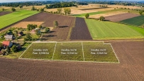 Działka 1545 m², Krzeszyce - 69000 zł (nr 472/3070/OGS)