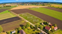 Działka 1545 m², Krzeszyce - 69000 zł (nr 472/3070/OGS)