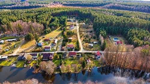 Działka na  Kłodawa, Santoczno - 275 000 zł