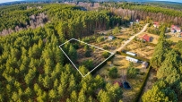 Działka 2362 m², Kłodawa, Santoczno - 275000 zł (nr 474/3070/OGS)
