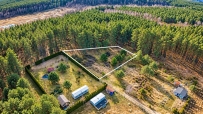 Działka 2362 m², Kłodawa, Santoczno - 275000 zł (nr 474/3070/OGS)