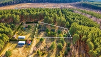 Działka 2362 m², Kłodawa, Santoczno - 275000 zł (nr 474/3070/OGS)