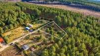 Działka 2362 m², Kłodawa, Santoczno - 275000 zł (nr 474/3070/OGS)