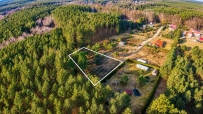Działka 2362 m², Kłodawa, Santoczno - 275000 zł (nr 474/3070/OGS)