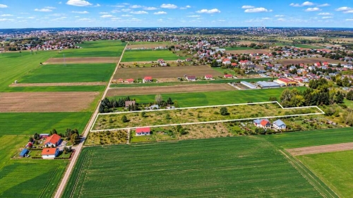 Nieruchomość nr 475/3070/OGS
