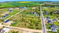 Działka 1892 m², Kłodawa, Wojcieszyce - 399000 zł (nr 478/3070/OGS)
