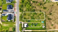 Działka 1892 m², Kłodawa, Wojcieszyce - 399000 zł (nr 478/3070/OGS)