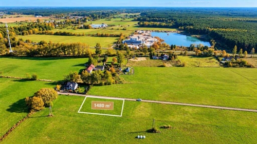  na  Deszczno, Bolemin - 118 400 zł