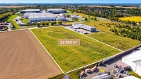 Działka 22666 m², Gorzów Wielkopolski - 3999999 zł (nr 480/3070/OGS)