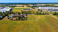 Działka 4875 m², Gorzów Wielkopolski - 1100000 zł (nr 481/3070/OGS)