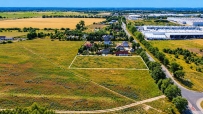 Działka 4875 m², Gorzów Wielkopolski - 1100000 zł (nr 481/3070/OGS)