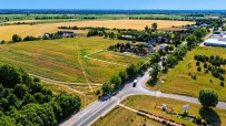 Działka 4875 m², Gorzów Wielkopolski - 1100000 zł (nr 481/3070/OGS)