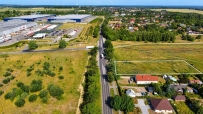 Działka 4875 m², Gorzów Wielkopolski - 1100000 zł (nr 481/3070/OGS)