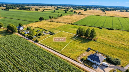  na  Deszczno, Łagodzin - 299 000 zł