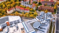 Działka 1296 m&sup2;, Gorzów Wielkopolski, Centrum - 2599000 zł (nr 485/3070/OGS)