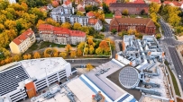 Działka 1296 m&sup2;, Gorzów Wielkopolski, Centrum - 2599000 zł (nr 485/3070/OGS)