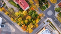 Działka 1296 m&sup2;, Gorzów Wielkopolski, Centrum - 2599000 zł (nr 485/3070/OGS)