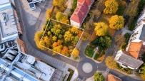 Działka 1296 m&sup2;, Gorzów Wielkopolski, Centrum - 2599000 zł (nr 485/3070/OGS)
