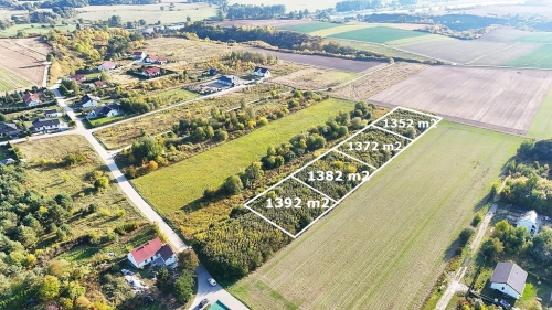 Nieruchomość nr 323/2055/OGS