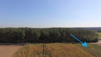 Działka 1000 m², Deszczno, Dziersławice - 79000 zł (nr 1377/2562/OGS)