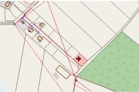 Działka 1000 m², Deszczno, Dziersławice - 79000 zł (nr 1377/2562/OGS)