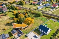 Działka 1680 m&sup2;, Bogdaniec - 139000 zł (nr 487/3070/OGS)