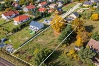 Działka 1680 m&sup2;, Bogdaniec - 139000 zł (nr 487/3070/OGS)