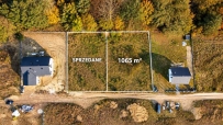 Działka 1065 m², Santok, Janczewo - 125000 zł (nr 488/3070/OGS)