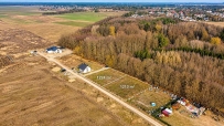 Działka 1213 m², Santok, Janczewo - 125000 zł (nr 489/3070/OGS)
