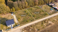 Działka 1213 m², Santok, Janczewo - 125000 zł (nr 489/3070/OGS)