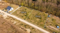 Działka 1213 m², Santok, Janczewo - 125000 zł (nr 489/3070/OGS)