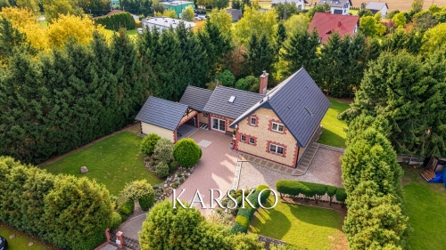 Dom na  Nowogródek Pomorski, Karsko - 1 499 000 zł