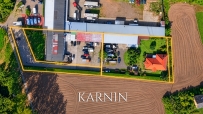 Obiekt 932 m&sup2;, Gorzów Wielkopolski, Karnin - 2900000 zł (nr 64/2181/OOS)