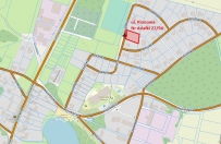 Działka 1680 m&sup2;, Kłodawa - 390000 zł (nr 1085/2301/OGS)