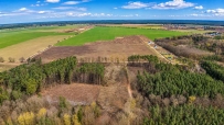 Działka 1022 m², Santok, Janczewo - 102200 zł (nr 490/3070/OGS)