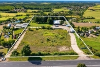 Działka 13989 m&sup2;, Deszczno - 1150000 zł (nr 495/3070/OGS)