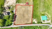 Działka 3039 m&sup2;, Santok - 189000 zł (nr 324/2055/OGS)