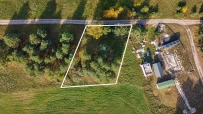 Działka 1213 m&sup2;, Kłodawa, Łośno - 135000 zł (nr 496/3070/OGS)