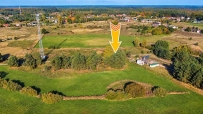 Działka 1213 m&sup2;, Kłodawa, Łośno - 135000 zł (nr 496/3070/OGS)