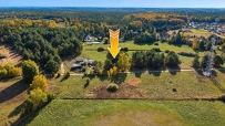 Działka 1213 m&sup2;, Kłodawa, Łośno - 135000 zł (nr 496/3070/OGS)