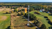 Działka 1213 m&sup2;, Kłodawa, Łośno - 135000 zł (nr 496/3070/OGS)