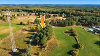 Działka 1213 m&sup2;, Kłodawa, Łośno - 135000 zł (nr 496/3070/OGS)