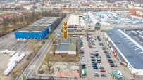 Lokal 999 m&sup2;, Gorzów Wielkopolski, Zamoście - 25000 zł (nr 53/2181/OLW)