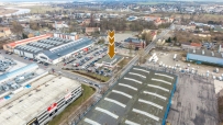 Lokal 999 m&sup2;, Gorzów Wielkopolski, Zamoście - 25000 zł (nr 53/2181/OLW)
