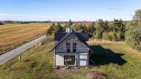 Dom 188,69 m², Barlinek, Ożar - 890000 zł (nr 1058/2562/ODS)
