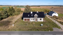 Dom 188,69 m², Barlinek, Ożar - 890000 zł (nr 1058/2562/ODS)