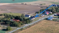 Dom 188,69 m², Barlinek, Ożar - 890000 zł (nr 1058/2562/ODS)