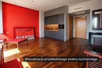 Mieszkanie 32,9 m², Gorzów Wielkopolski, Centrum - 230000 zł (nr 1245/3504/OMS)