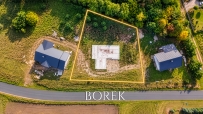 Działka 1436 m², Deszczno, Borek - 249000 zł (nr 278/2181/OGS)