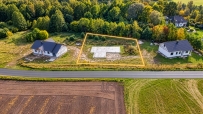Działka 1436 m², Deszczno, Borek - 249000 zł (nr 278/2181/OGS)